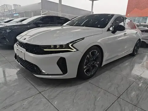 2020 Kia K5 270T CVVD Luxury Tech