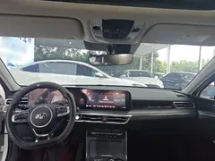 2020 Kia K5 270T CVVD Luxury Tech, белый — фото 6