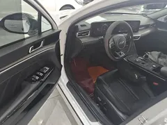 2020 Kia K5 270T CVVD Luxury Tech, белый — фото 12