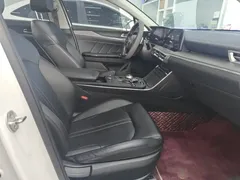 2020 Kia K5 270T CVVD Luxury Tech, белый — фото 20