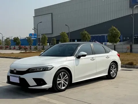 2023 Honda Civic 240TURBO CVT