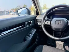 2023 Honda Civic 240TURBO CVT, белый — фото 12