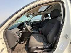 2023 Honda Civic 240TURBO CVT, белый — фото 14