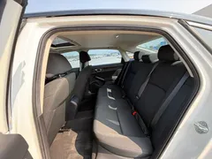 2023 Honda Civic 240TURBO CVT, белый — фото 15