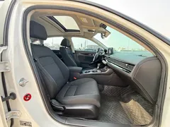 2023 Honda Civic 240TURBO CVT, белый — фото 16