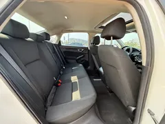 2023 Honda Civic 240TURBO CVT, белый — фото 17