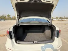 2023 Honda Civic 240TURBO CVT, белый — фото 18
