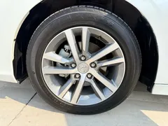 2023 Honda Civic 240TURBO CVT, белый — фото 20