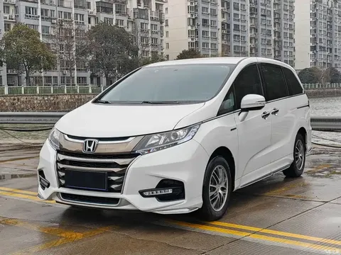 2021 Honda Odyssey 2.0L Rui·Shuxiang