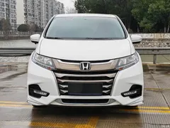2021 Honda Odyssey 2.0L Rui·Shuxiang, белый — фото 2