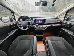 2021 Honda Odyssey 2.0L Rui·Shuxiang, белый — фото 4