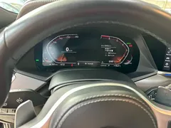 2021 BMW X6 xDrive30i M, чёрный — фото 9