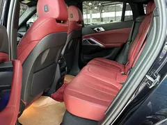 2021 BMW X6 xDrive30i M, чёрный — фото 11