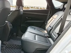 2021 Hyundai Tucson L 1.5T DCT GLX Elite, белый — фото 8