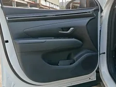 2021 Hyundai Tucson L 1.5T DCT GLX Elite, белый — фото 10