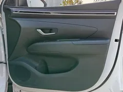 2021 Hyundai Tucson L 1.5T DCT GLX Elite, белый — фото 11