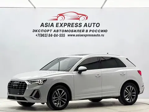 2022 Audi Q3 35 TFSI Sport