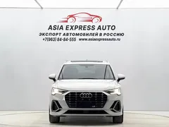 2022 Audi Q3 35 TFSI Sport, белый — фото 2