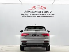 2022 Audi Q3 35 TFSI Sport, белый — фото 5