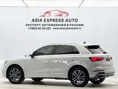 2022 Audi Q3 35 TFSI Sport, белый — фото 6
