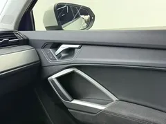 2022 Audi Q3 35 TFSI Sport, белый — фото 9