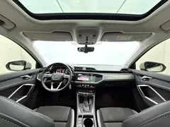 2022 Audi Q3 35 TFSI Sport, белый — фото 12