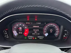 2022 Audi Q3 35 TFSI Sport, белый — фото 13