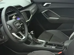 2022 Audi Q3 35 TFSI Sport, белый — фото 14