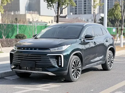 2023 Exeed Xingtu Lingyun 400T 2WD Xingrui Pro