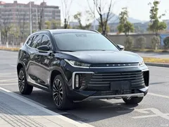 2023 Exeed Xingtu Lingyun 400T 2WD Xingrui Pro — фото 3