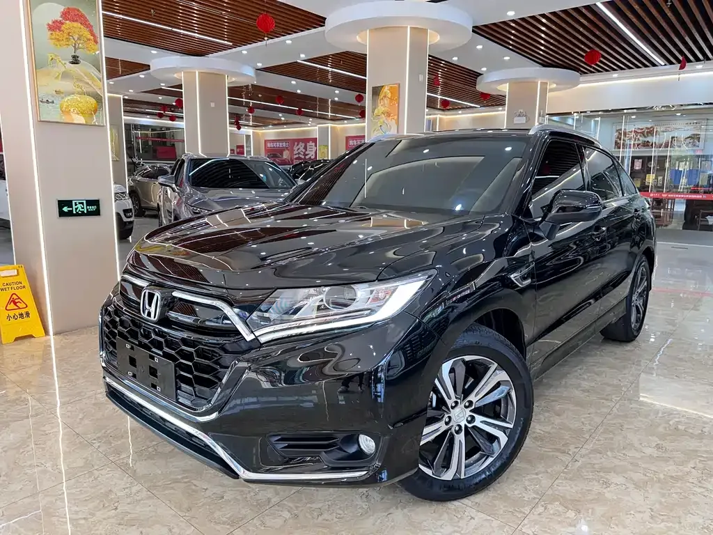 2020 Honda UR-V 240TURBO 2WD