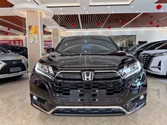 2020 Honda UR-V 240TURBO 2WD, чёрный — фото 2