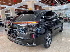 2020 Honda UR-V 240TURBO 2WD, чёрный — фото 4