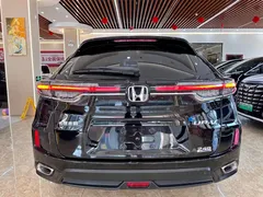 2020 Honda UR-V 240TURBO 2WD, чёрный — фото 5