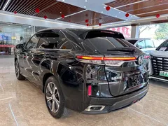 2020 Honda UR-V 240TURBO 2WD, чёрный — фото 6