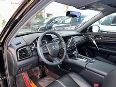 2020 Honda UR-V 240TURBO 2WD, чёрный — фото 7