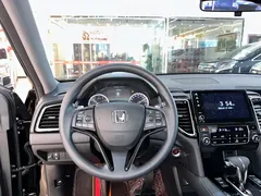 2020 Honda UR-V 240TURBO 2WD, чёрный — фото 8