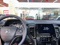 2020 Honda UR-V 240TURBO 2WD, чёрный — фото 10