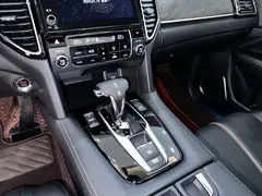 2020 Honda UR-V 240TURBO 2WD, чёрный — фото 11