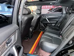 2020 Honda UR-V 240TURBO 2WD, чёрный — фото 12