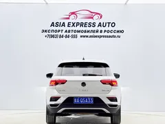 2022 Volkswagen T-Roc 280TSI DSG 2WD PLUS, белый — фото 5