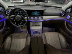 2021 Mercedes-Benz E-Class E 300 L Fashion, чёрный — фото 5