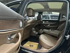 2021 Mercedes-Benz E-Class E 300 L Fashion, чёрный — фото 6