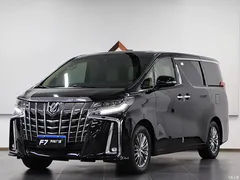 2021 Toyota Vellfire Crown Hybrid 2.5L HV Supreme — фото 1