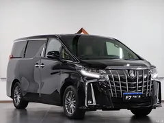 2021 Toyota Vellfire Crown Hybrid 2.5L HV Supreme — фото 3