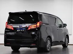 2021 Toyota Vellfire Crown Hybrid 2.5L HV Supreme — фото 6