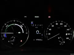 2021 Toyota Vellfire Crown Hybrid 2.5L HV Supreme — фото 9