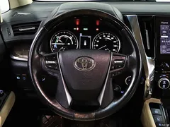 2021 Toyota Vellfire Crown Hybrid 2.5L HV Supreme — фото 10