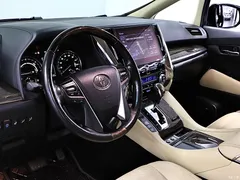 2021 Toyota Vellfire Crown Hybrid 2.5L HV Supreme — фото 11