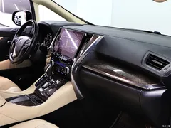 2021 Toyota Vellfire Crown Hybrid 2.5L HV Supreme — фото 15